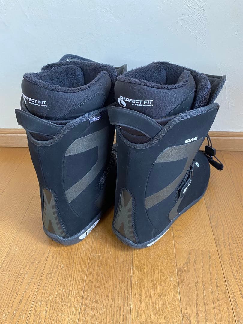 Head スノーボードブーツ ブラック 25.5