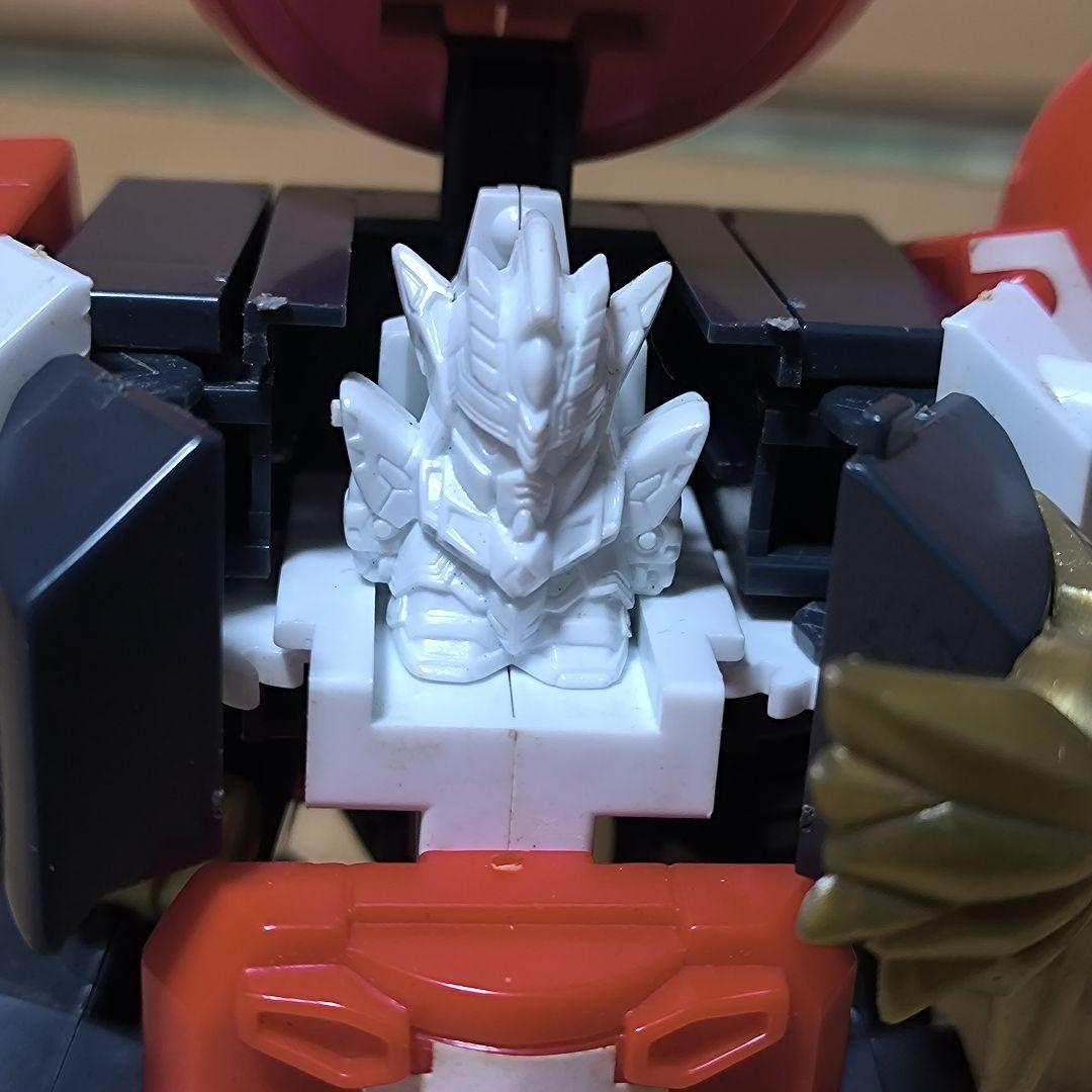 元祖SDガンダム No0065 機甲神ロードエルガイヤー　黄金神話