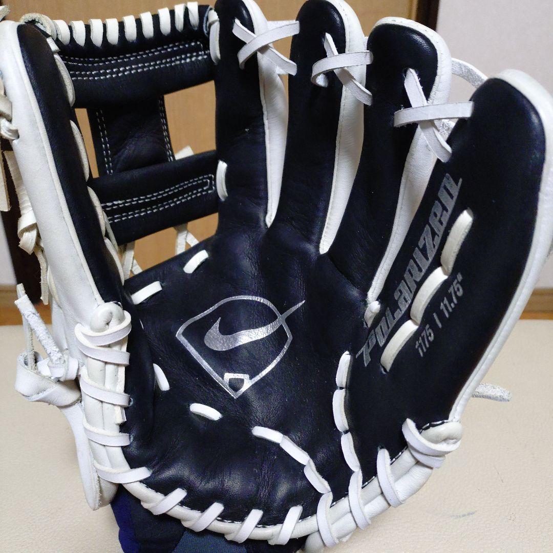 激レア品　ナイキ　POLARIZED 一般硬式用グローブ　USA輸入　美品