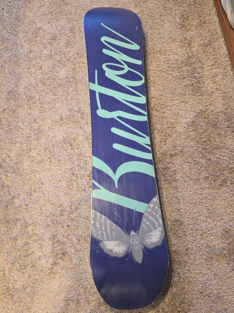 Burton タレントスカウト１３８cm　ビンディングセット