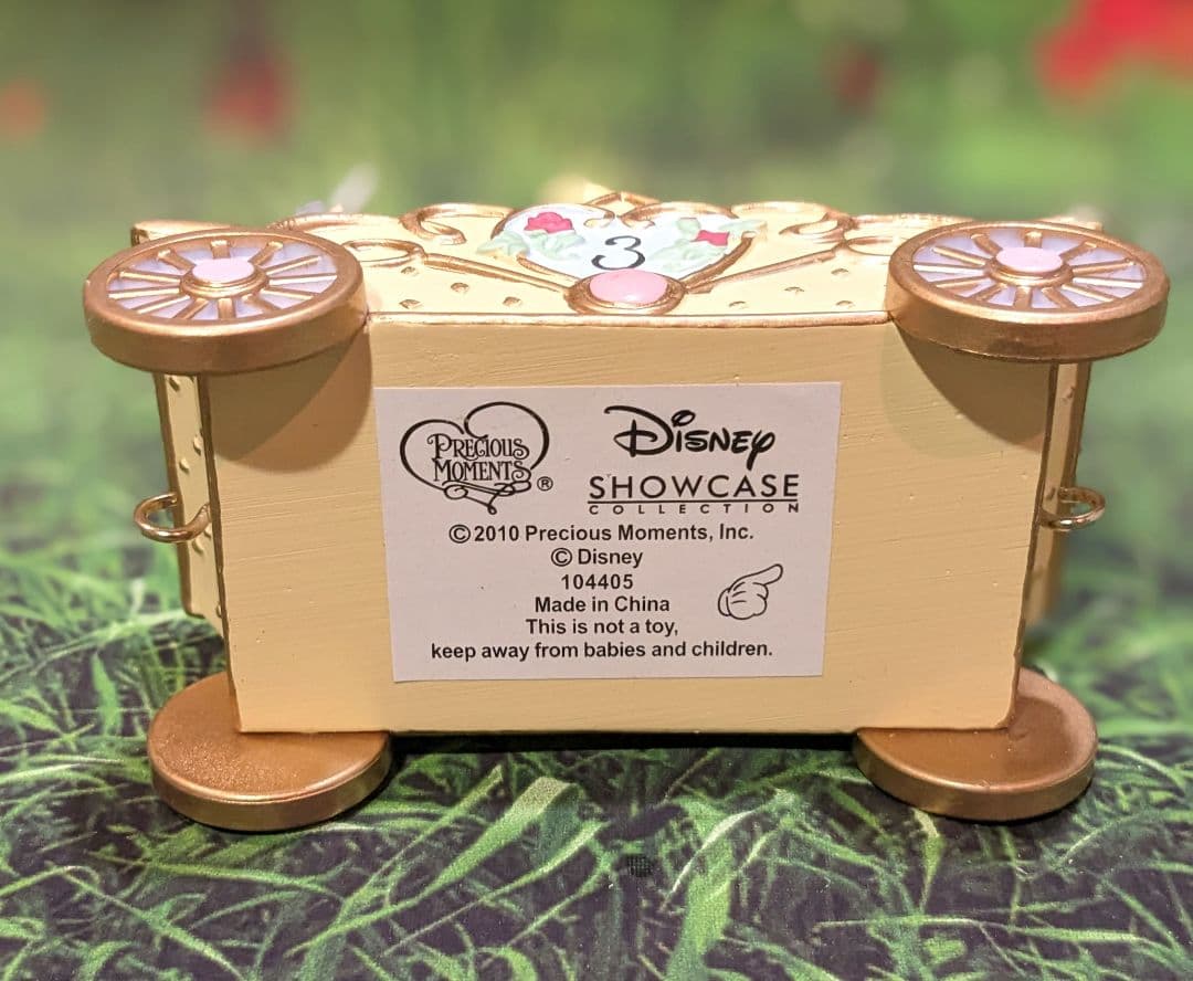 ディズニー　ショーケース　プレシャスモーメンツ　バースデーパレード　オーロラ姫