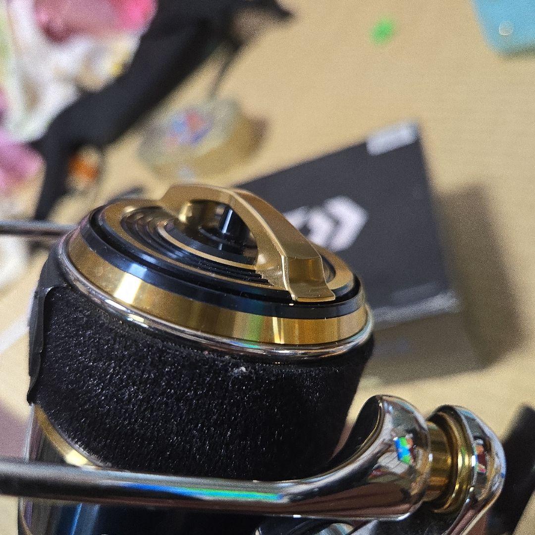 森*ん様 20 SALTIGA 8000-P　ソルティガ　最終値下げ