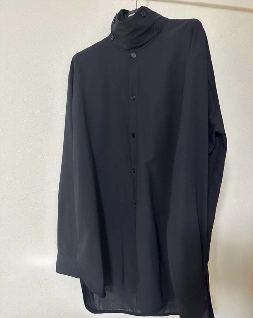 JIL SANDER ジルサンダー　19SS シャツ