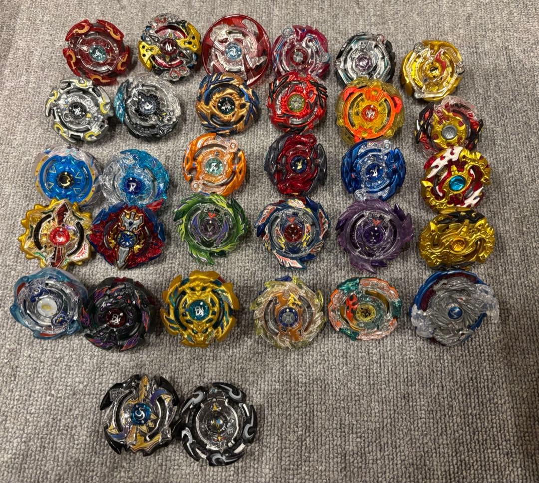 ベイブレードバースト　ゴッドレイヤーシリーズ