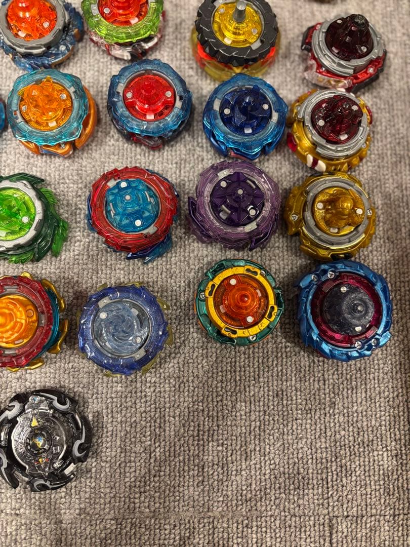 ベイブレードバースト　ゴッドレイヤーシリーズ