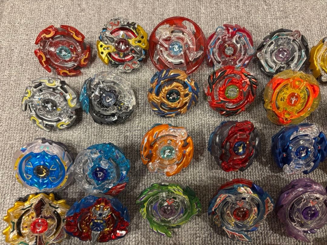 ベイブレードバースト　ゴッドレイヤーシリーズ