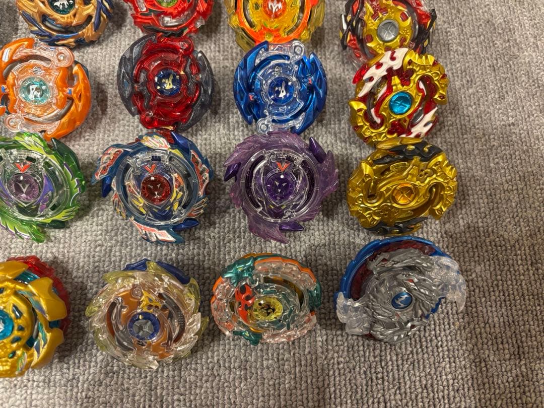 ベイブレードバースト　ゴッドレイヤーシリーズ