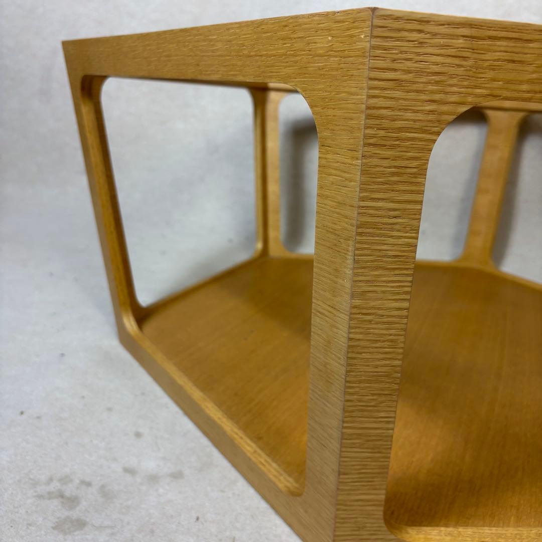 桜屋工業 CHERRY LT-69 六角形 センターテーブル ガラステーブル