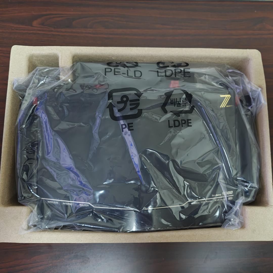 BUFFALO Wi-Fi 7 9300 無線ルーター