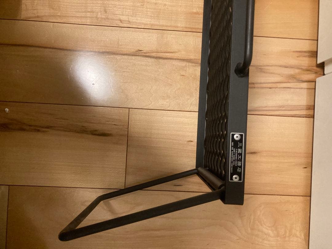 サンゾー工務店　アイアンテーブル　ミニセット