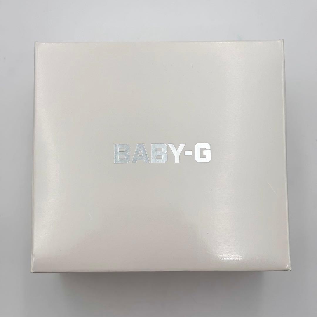 新品未使用 G-SHOCK 腕時計 BABY-G MSG-600G-7AJF