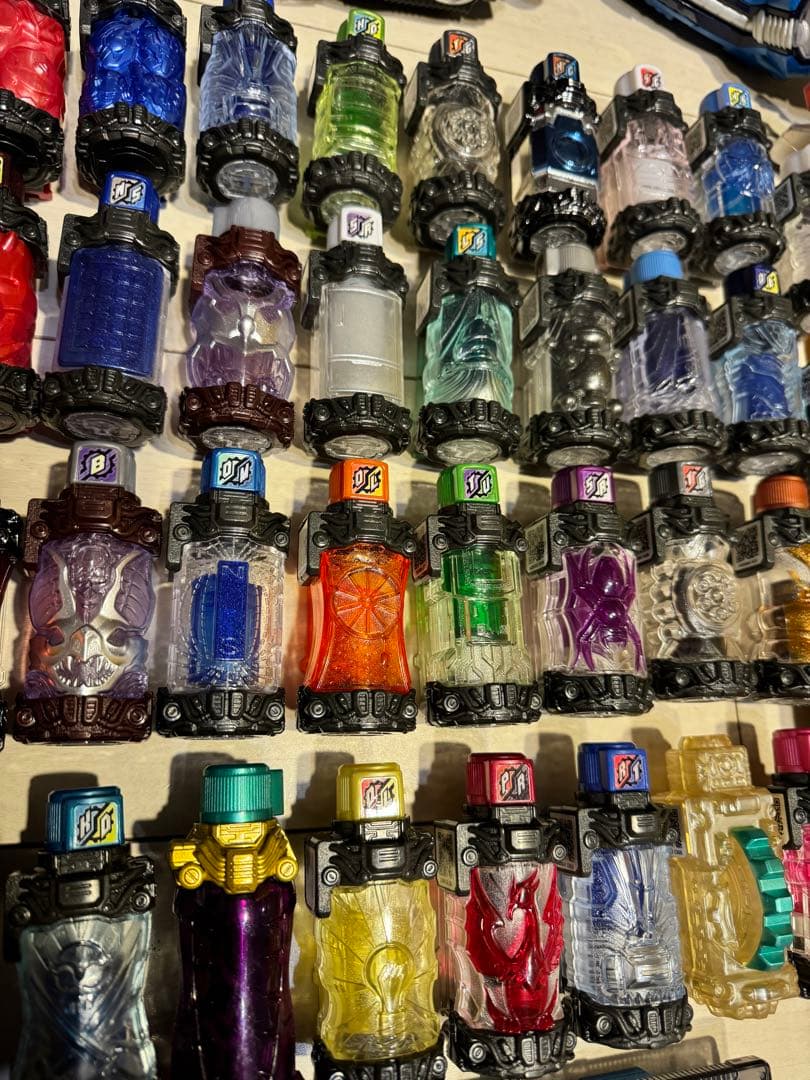 N*e様 戦隊モノ等　おもちゃ　まとめ売り