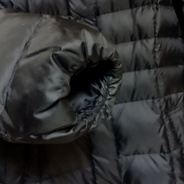 お値下げしました!23区 ネイビー ロングコート38Ｍサイズ