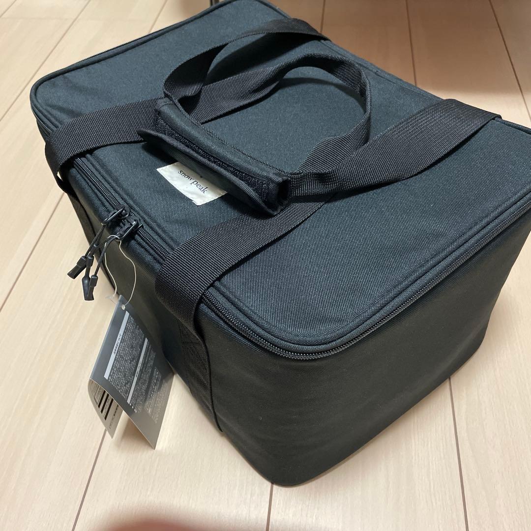【美品】 Peak ユニットギアバッグ220