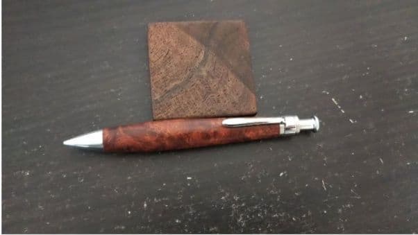 工房楔　ペンシル コルタ 楔 0.5mm 花梨瘤