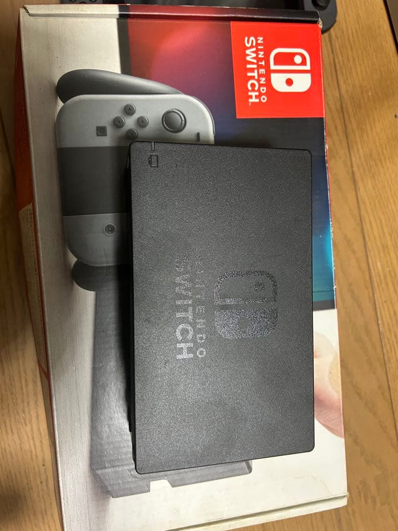 ふ*わ様 Nintendo Switch ドック　ケース付属