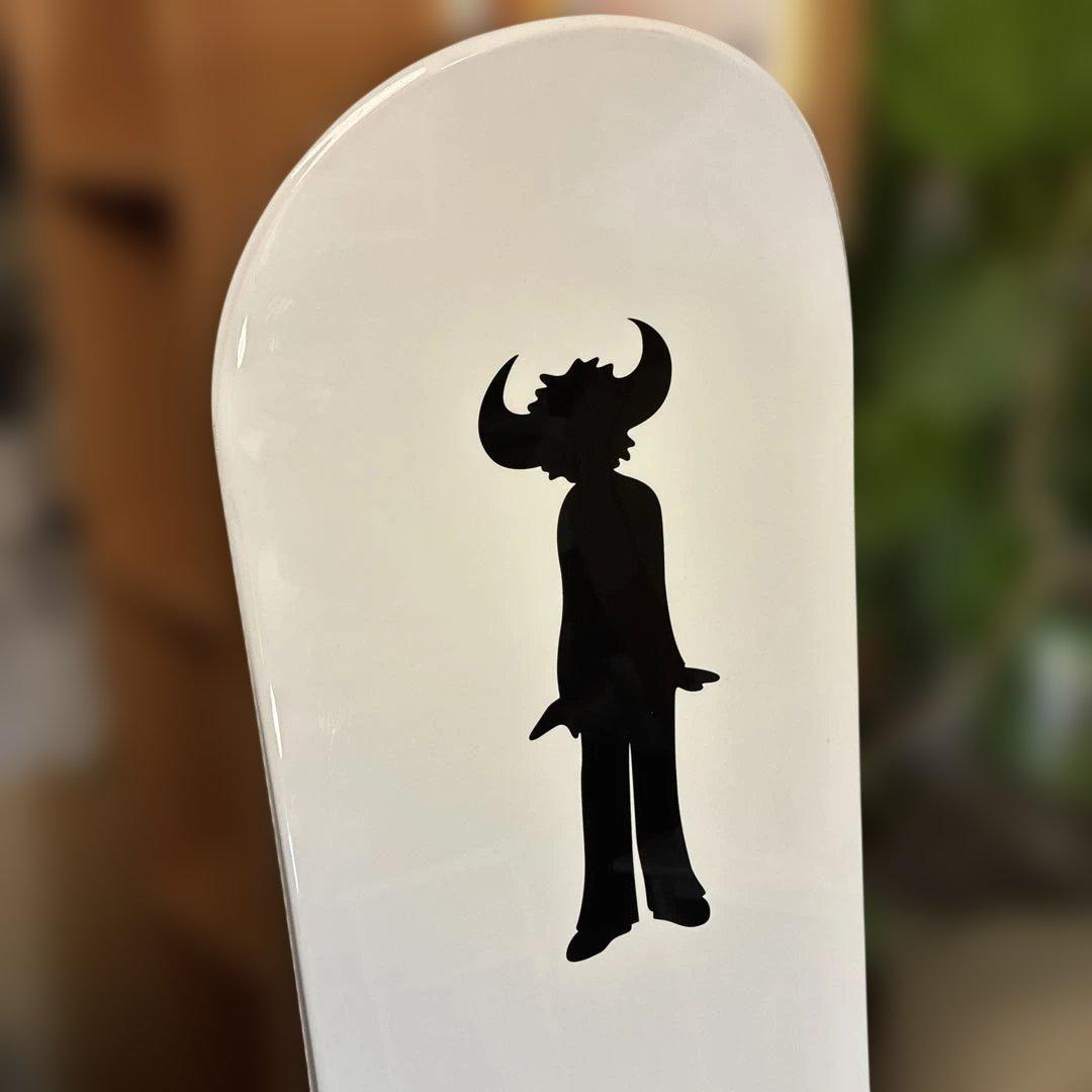 非売品 希少 未使用　Jamiroquai スノーボード 148cm SONNY