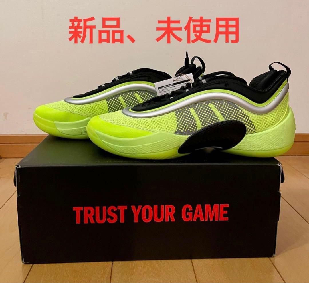 adidas、D.O.N. Issue 6、28.5センチ