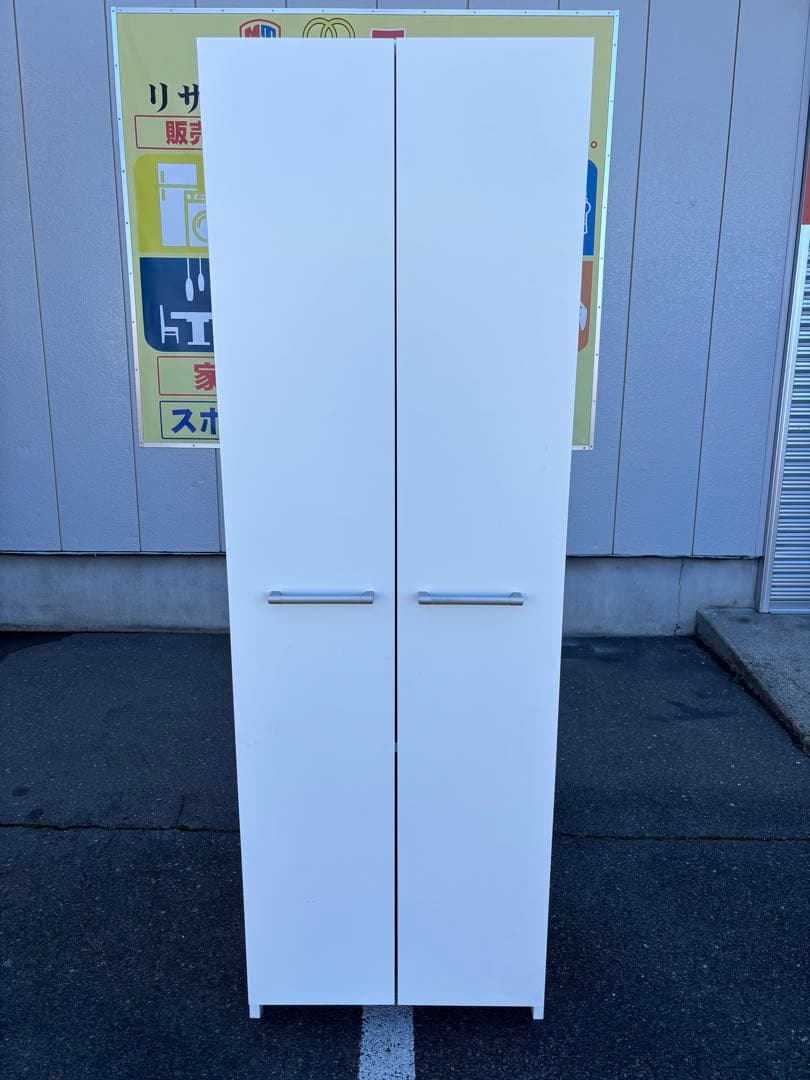 収納棚 キッチン収納 食器棚 ホワイト