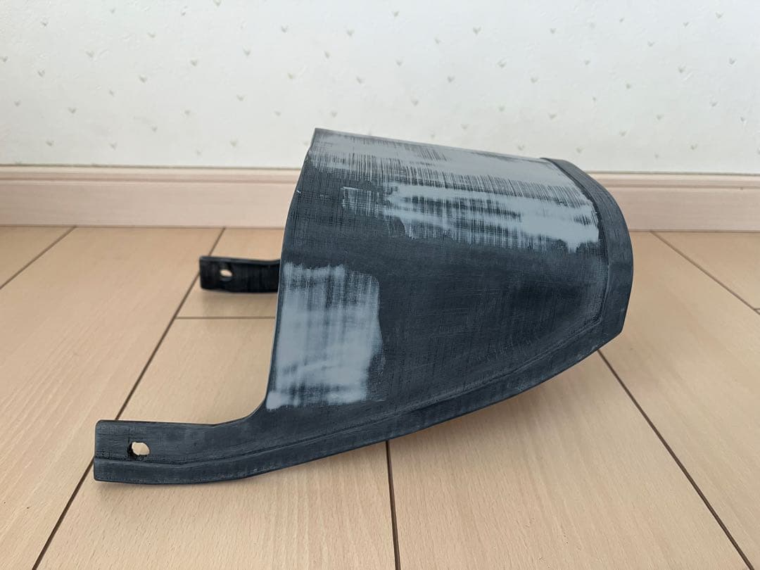 GN125H用テールカウル①