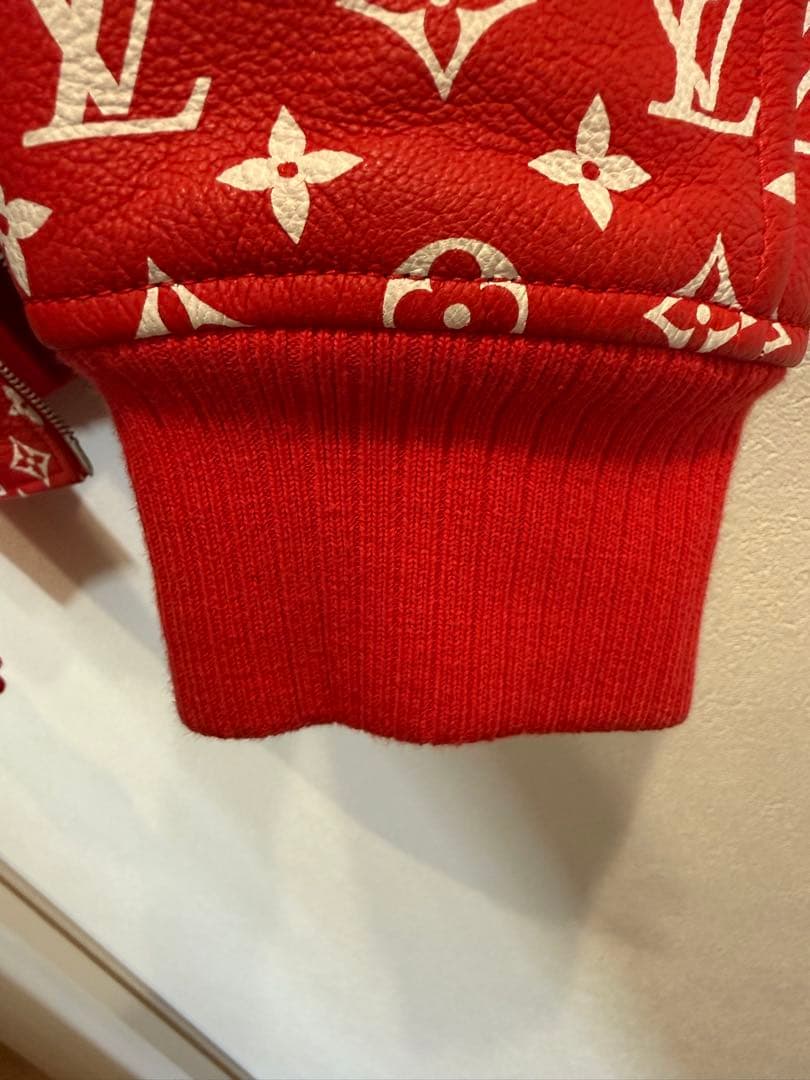 【まささん専用】Louis Vuitton Supreme コラボベースボール