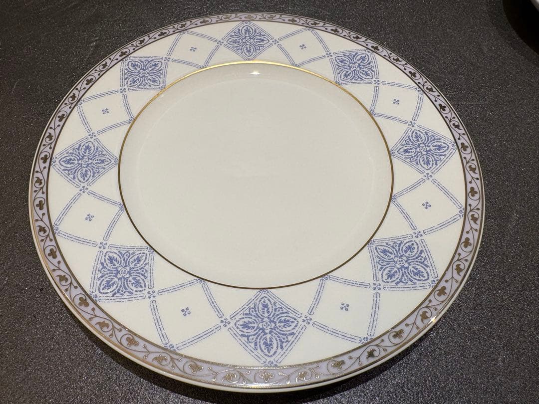 【レア】ビレロイ＆ボッホ　アズレア　プレート6枚セット