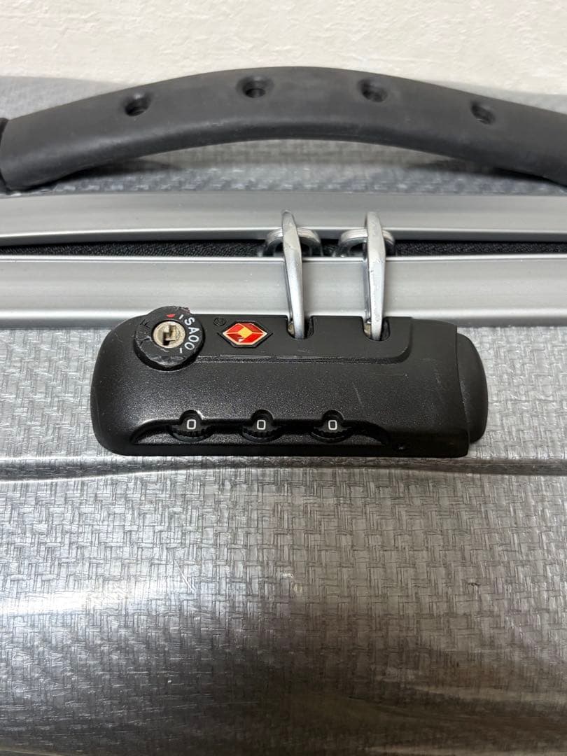 Samsonite サムソナイト コスモライト スピナー スーツケース