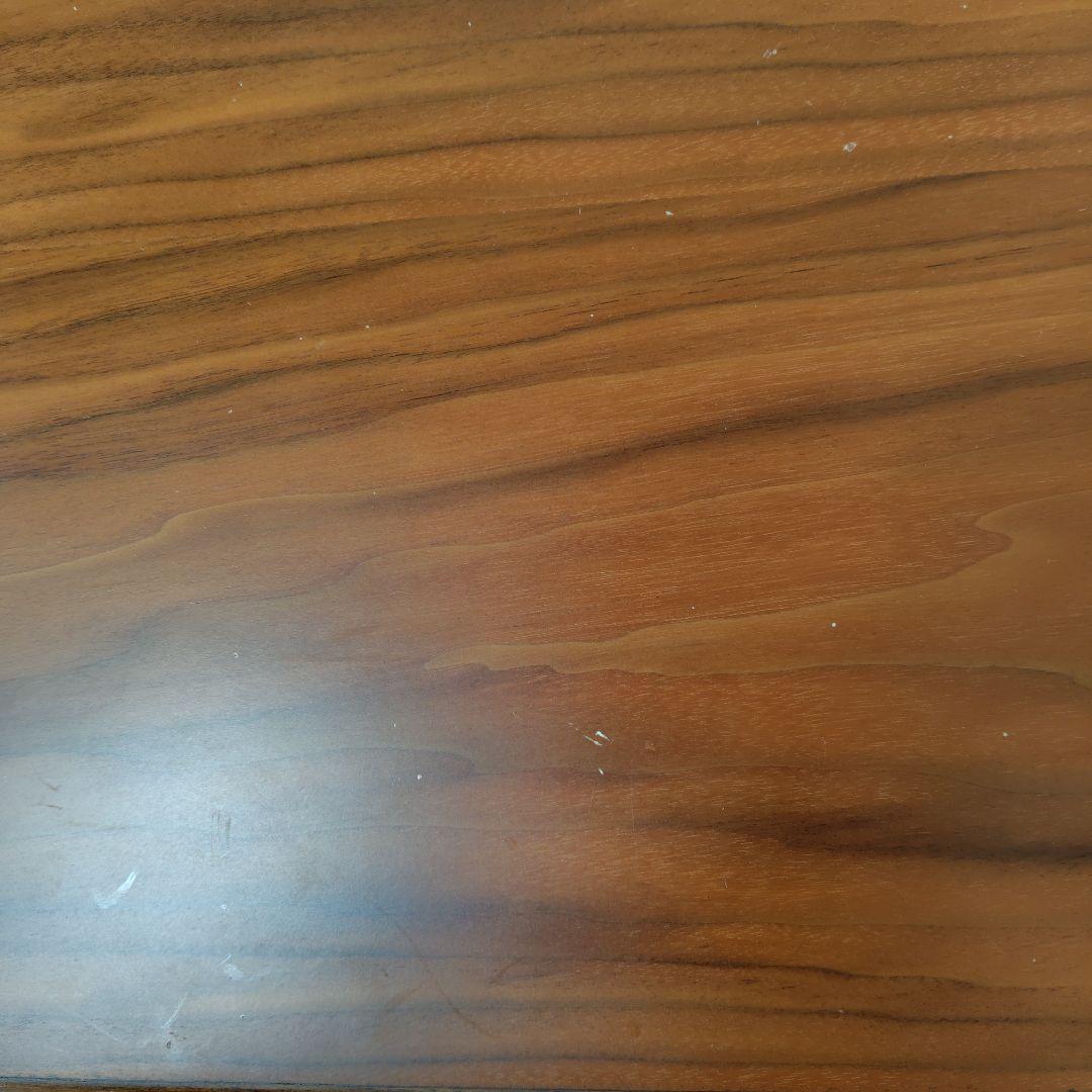 エレクタウッドシェルフ／ウオルナット