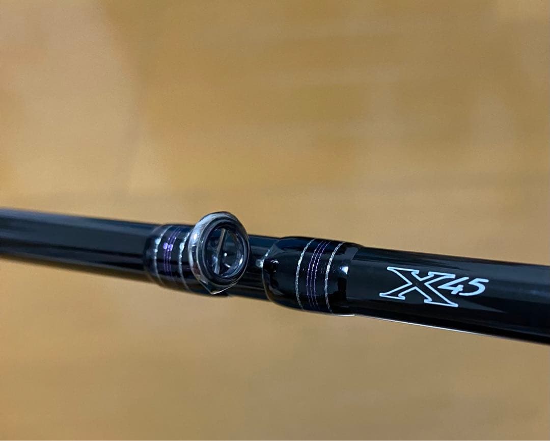 美品　ダイワ ハートランド HL 722LRSB-24