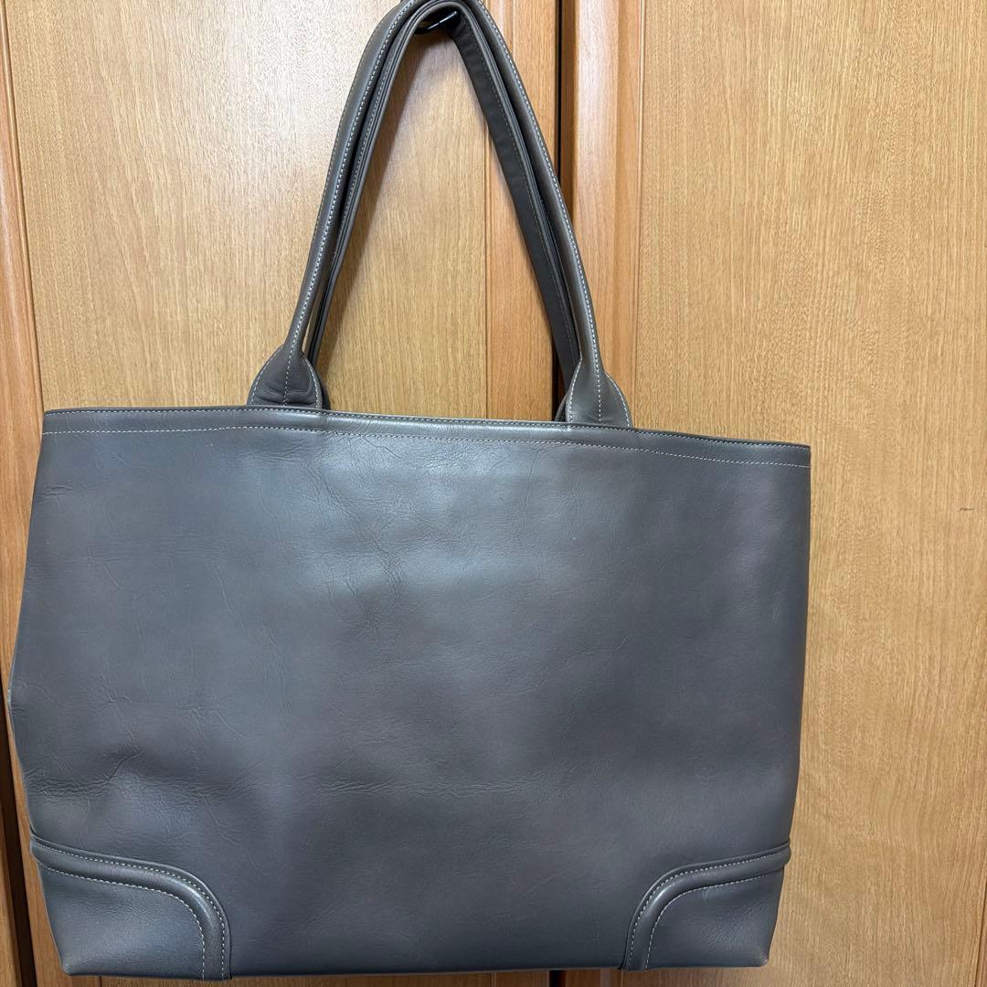 二*寝様 Five woods PLATEAU プラトウ Lサイズ グレー レザ