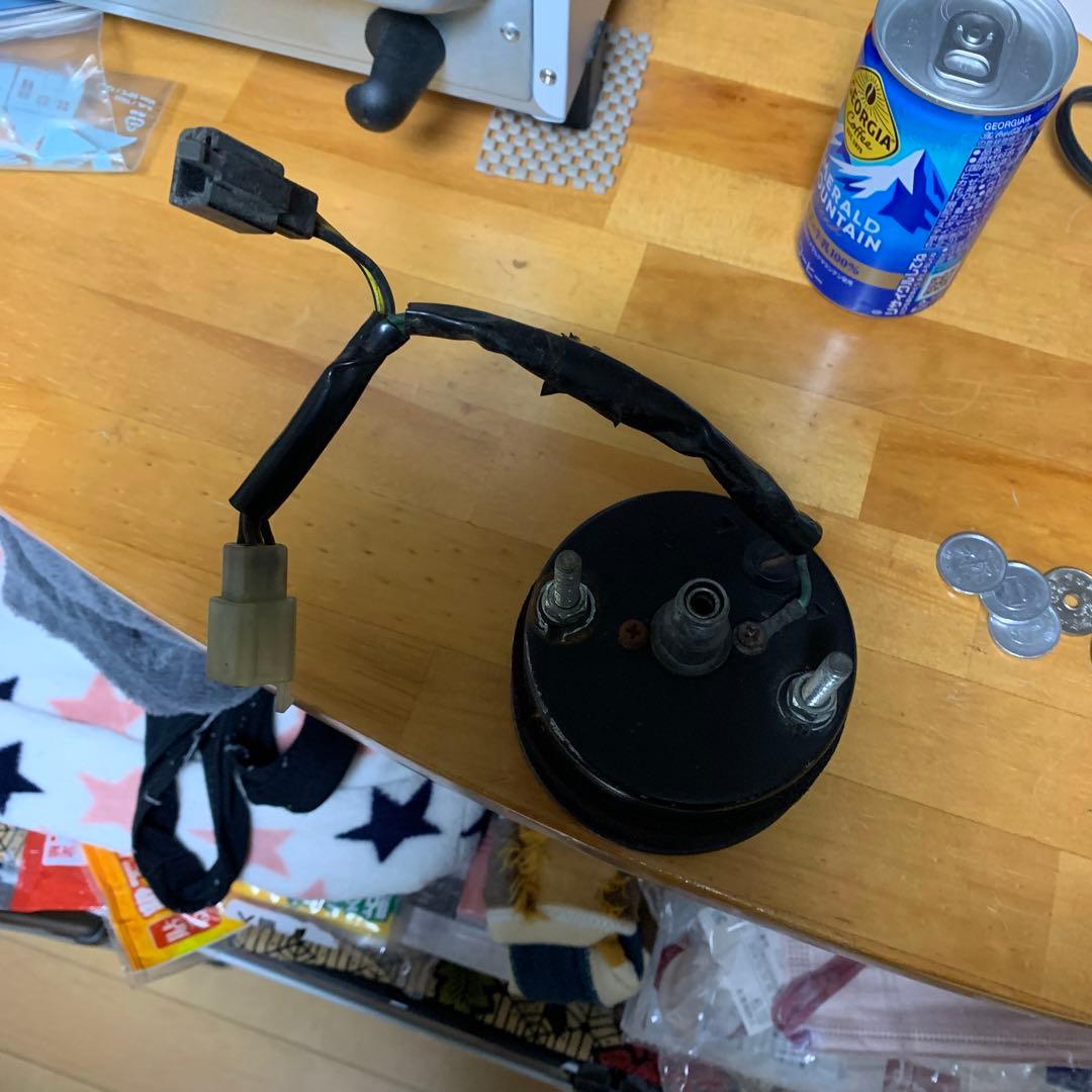 p*p様 キタコレーシングメーター