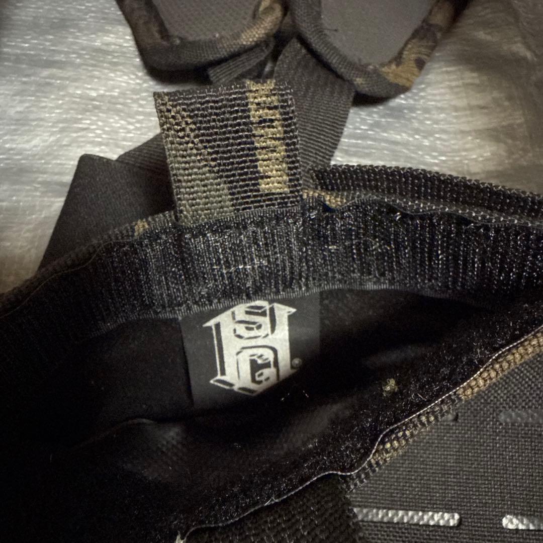 High Speed Gear チェストリグ Neo Chest Rig