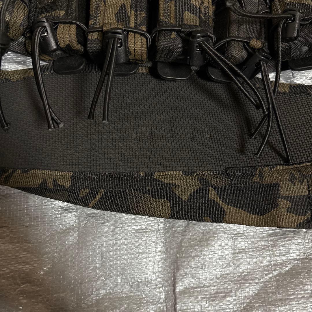 High Speed Gear チェストリグ Neo Chest Rig