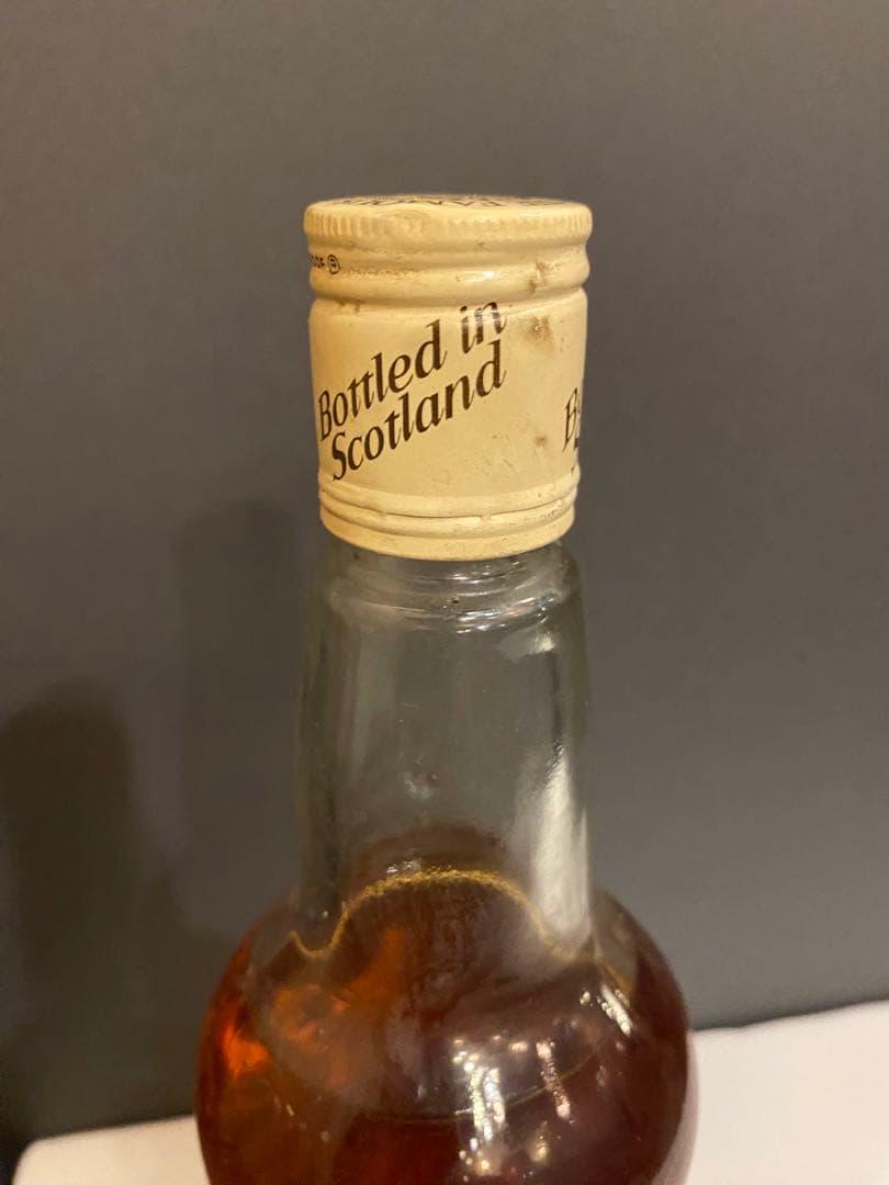 耀介　The Famous Grouse スコッチウイスキー 古酒