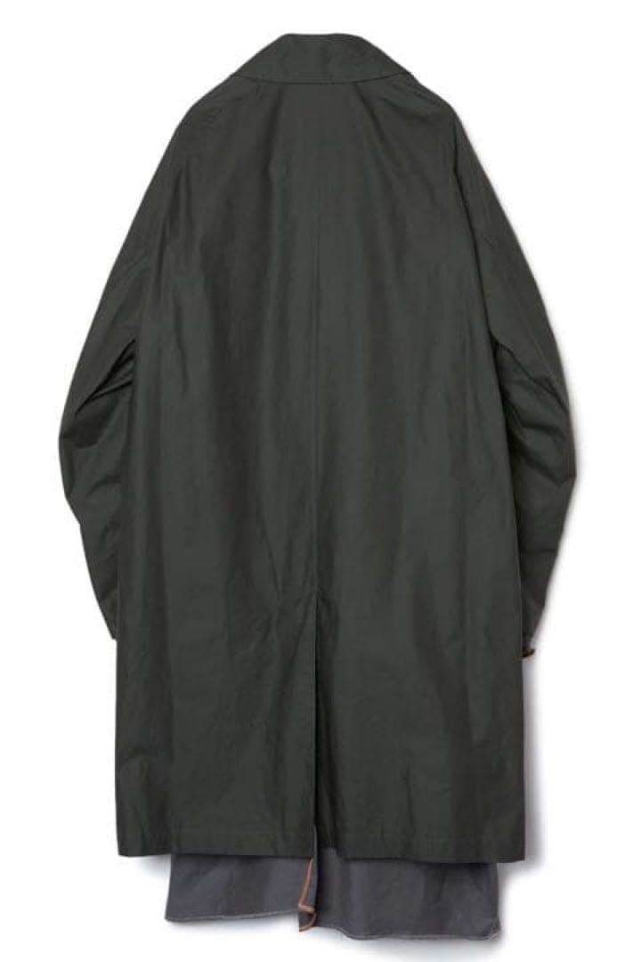 【kolor BEACON】22SS レイヤードコート サイズ2 美品！