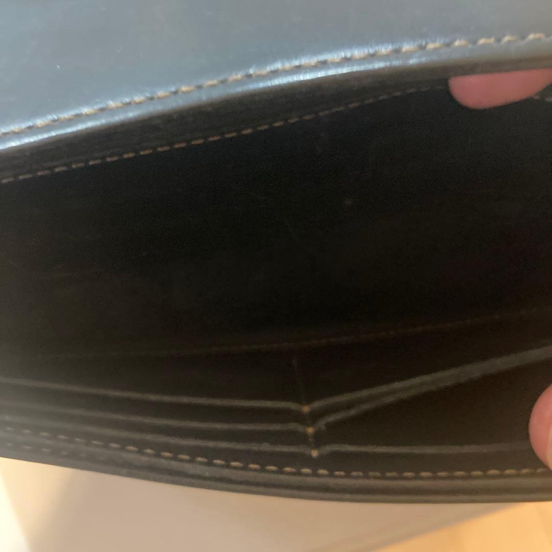 ワイルドスワンズ　ルチド　WILDSWANS WAVE ネイビー