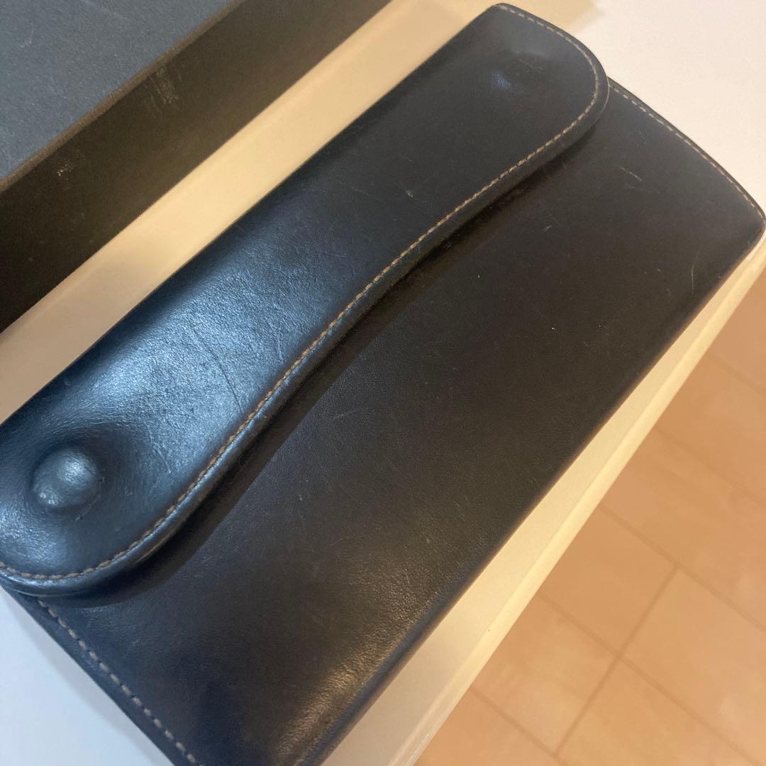 ワイルドスワンズ　ルチド　WILDSWANS WAVE ネイビー