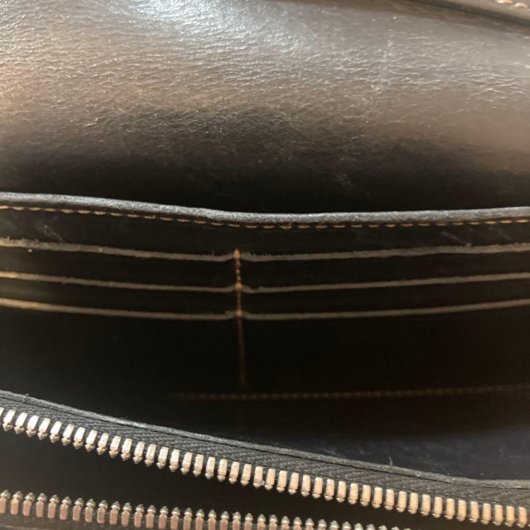 ワイルドスワンズ　ルチド　WILDSWANS WAVE ネイビー