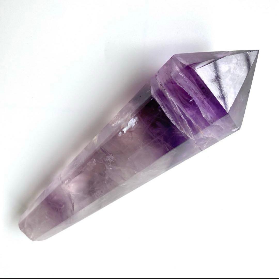 ロマネサイト アメジスト ポイントワンド