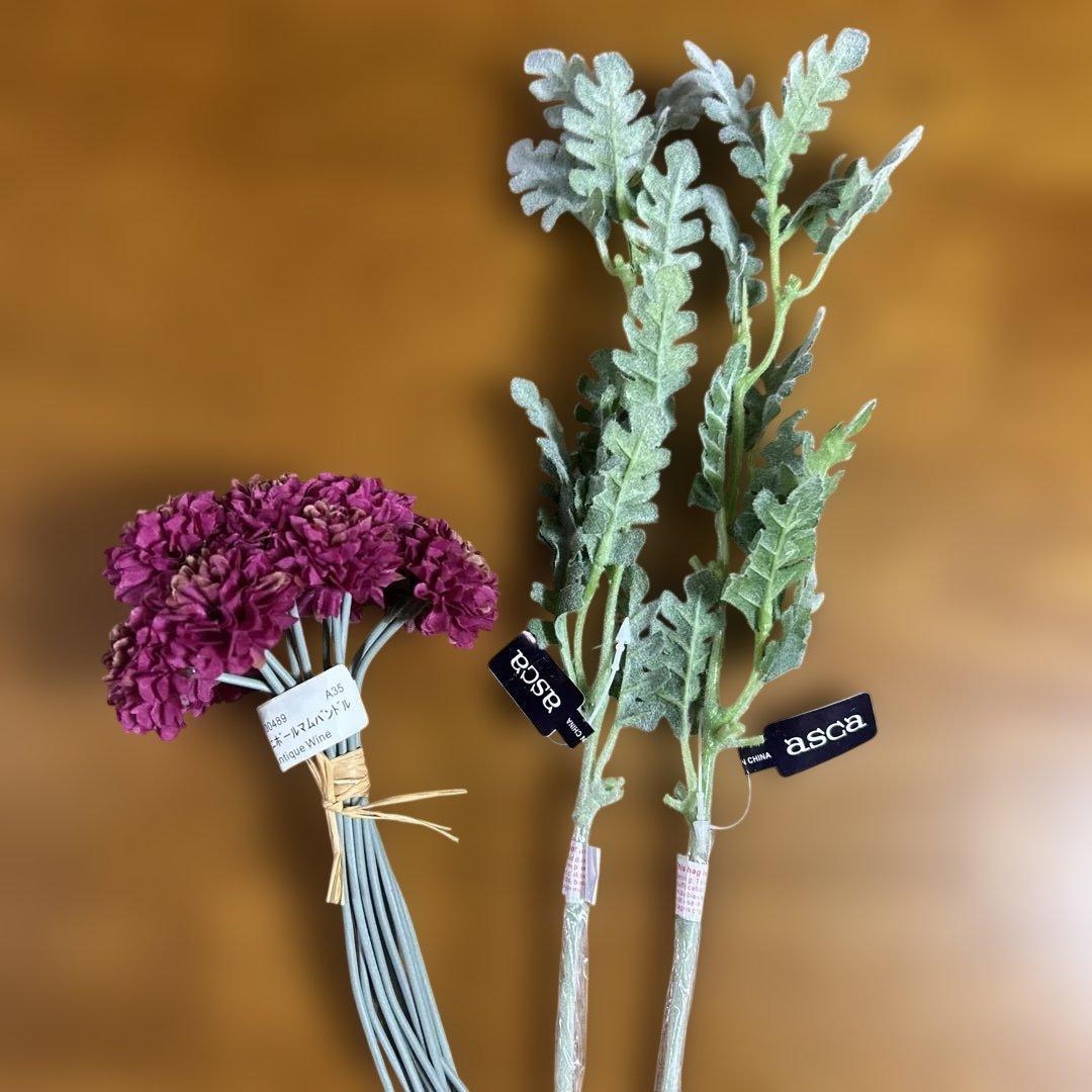 プリザーブドフラワー他36点セット