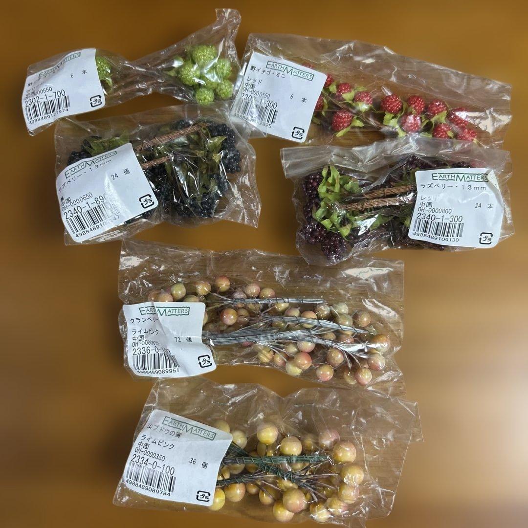 プリザーブドフラワー他36点セット