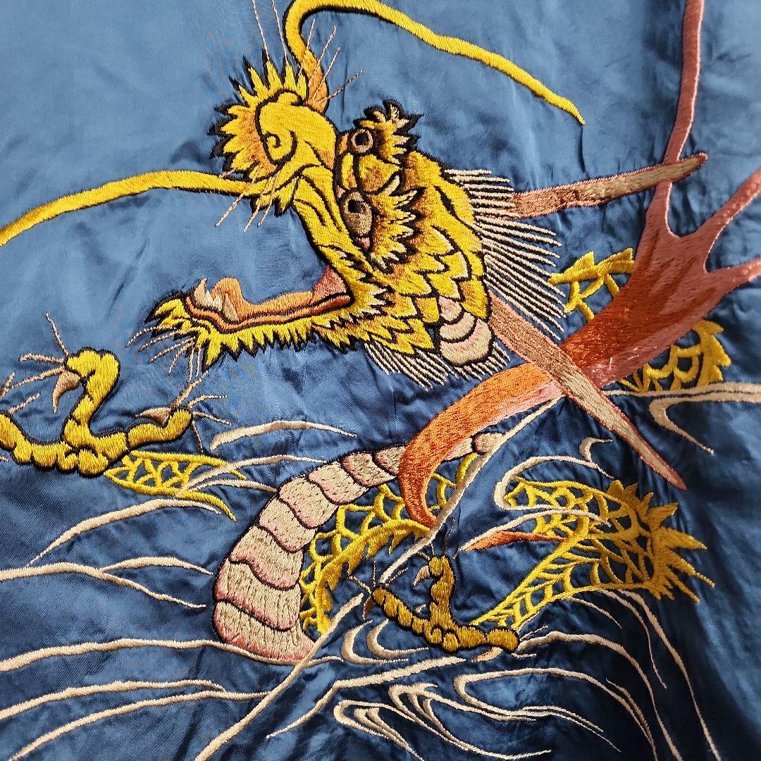 港商　スカジャン　テーラー東洋