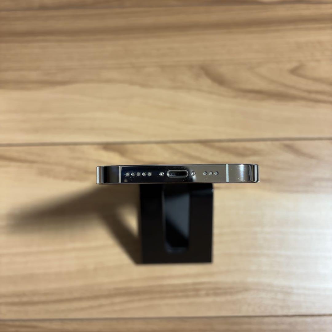 超美品 iPhone14 Pro 128GB シルバー
