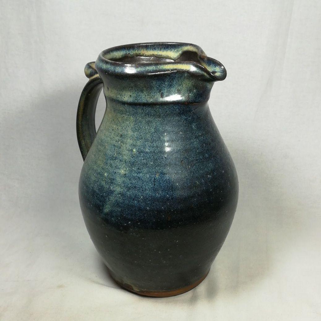 民藝　壺　壷　ピッチャー　水差