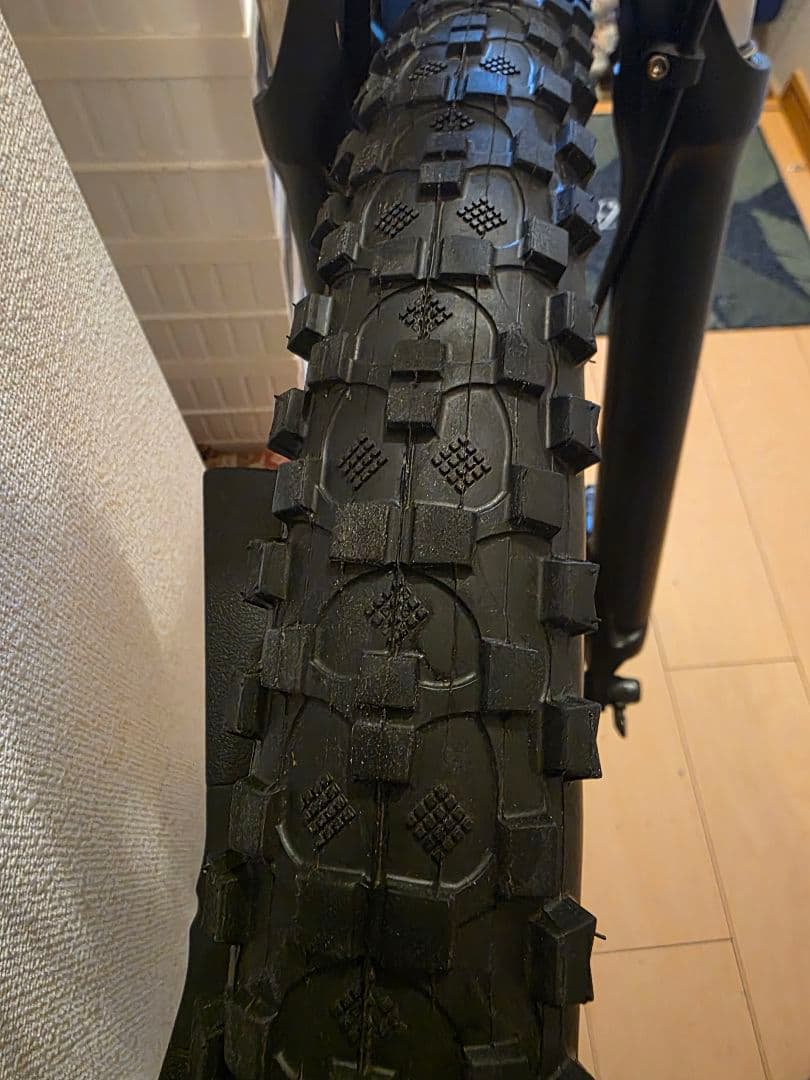 MTB MON　未使用に近い