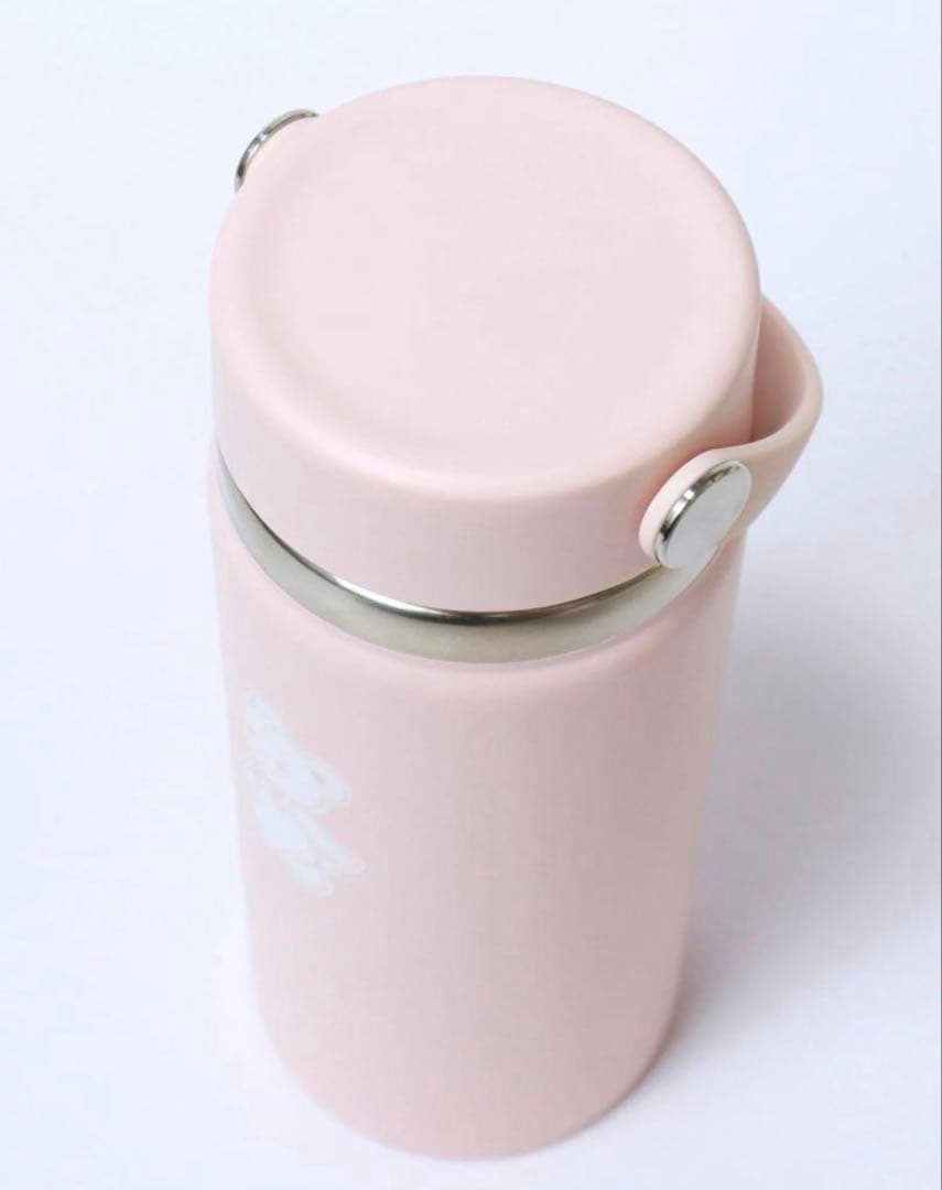 新品　ファミリア　familiar ハイドロフラスク ステンレスボトル ピンク