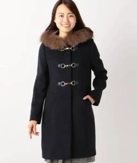 ハットリハン様★ダッフルコート