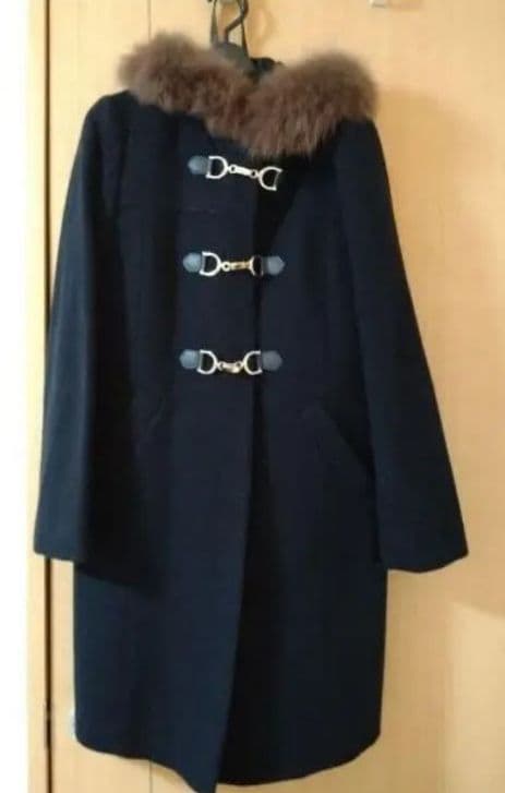 ハットリハン様★ダッフルコート