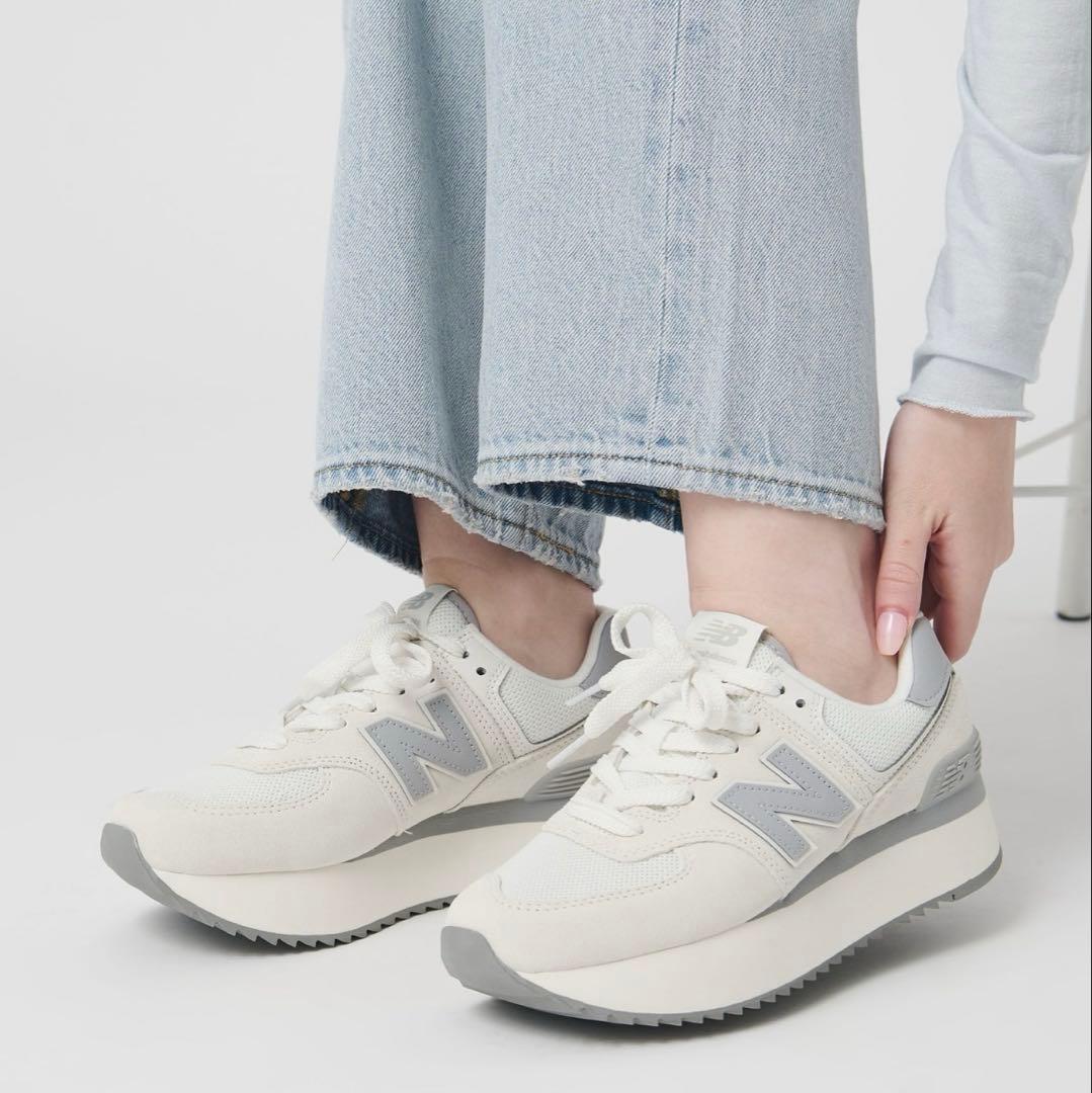 ニューバランスWL574