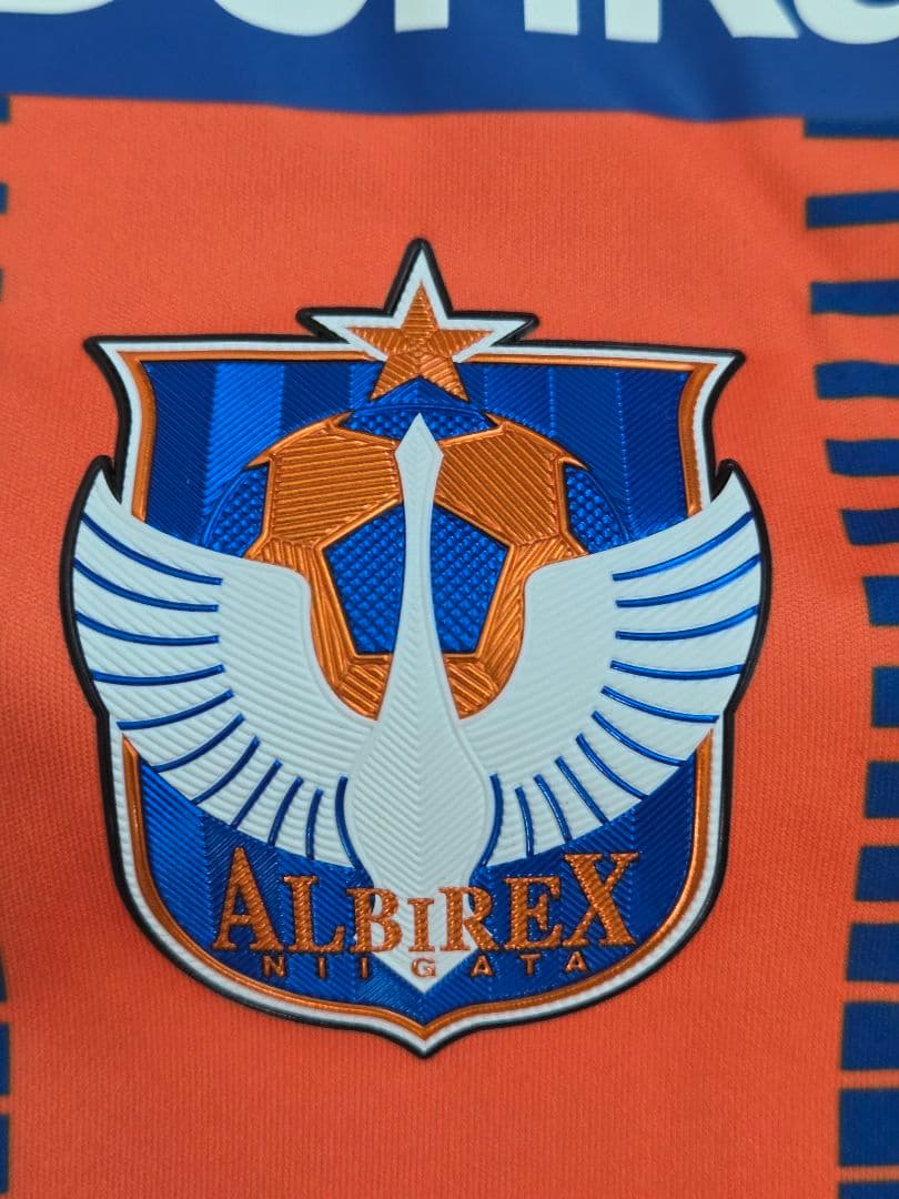 神ユニ マン・オブ・ザ・マッチ選手特別仕様ユニフォーム 3/27東京V戦Oサイズ